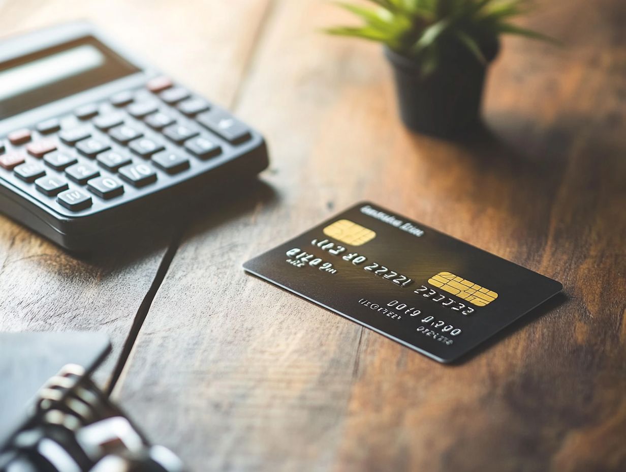 An overview of different types of credit cards to consider.