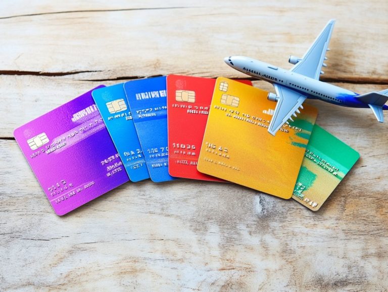 5 Best Airline Rewards Credit Cards