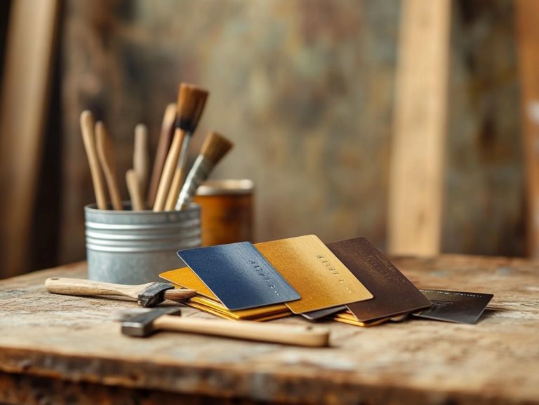 5 Best Business Credit Cards for Home Renovations