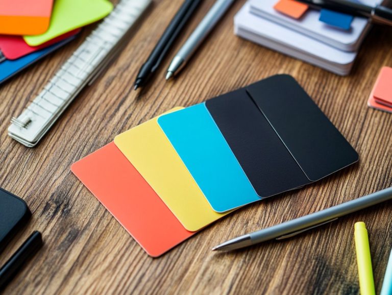 5 Best Business Credit Cards for Office Supplies