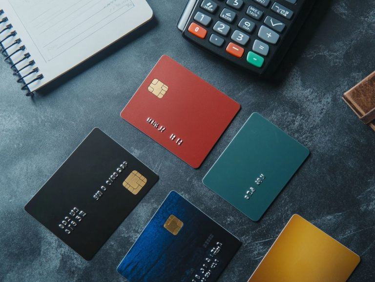 5 Best Business Credit Cards with Rewards