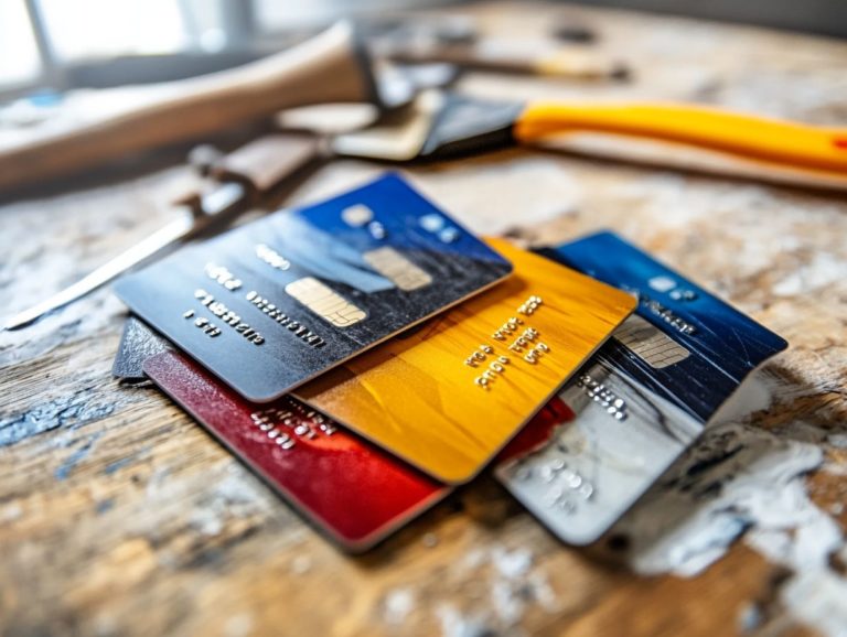 5 Best Cash Back Cards for Home Improvements