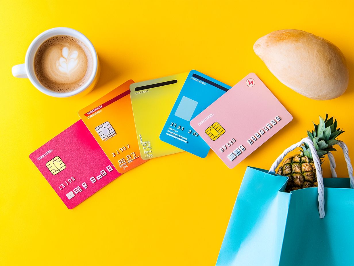 5 Best Cash Back Credit Cards for Everyday Spending