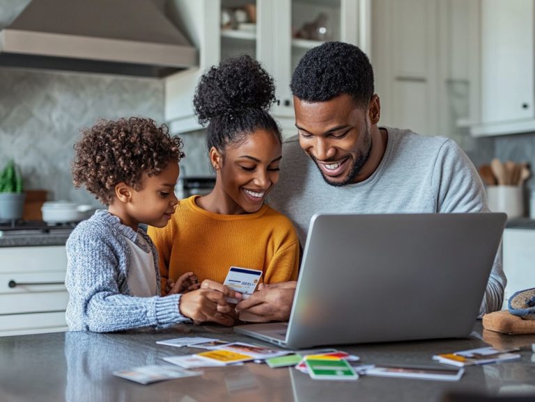 5 Best Cash Back Credit Cards for Families