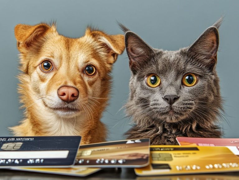 5 Best Cash Back Credit Cards for Pet Owners