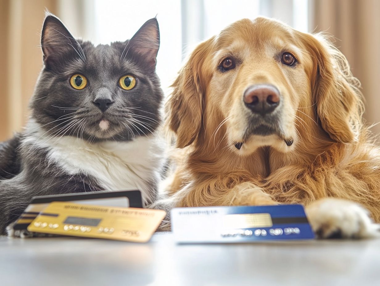 What Are the Benefits of Using a Cash Back Credit Card for Pet Expenses?