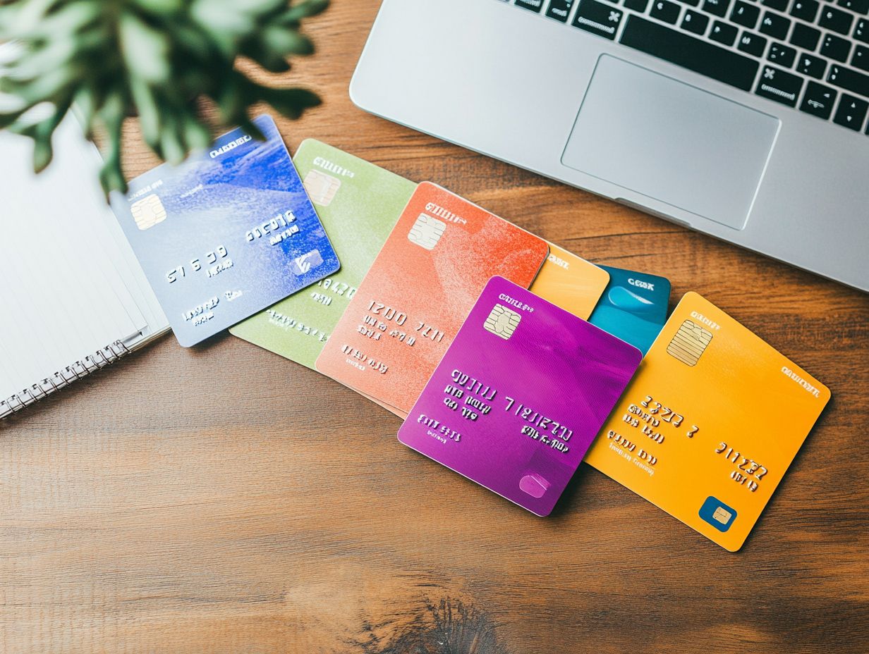 Cash back credit cards for students