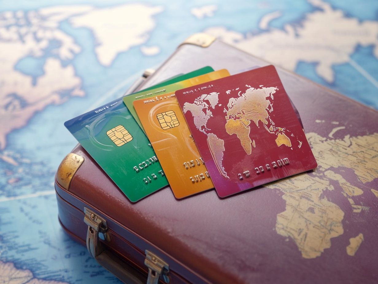 What Are the Different Types of Cash Back Credit Cards for Travel?