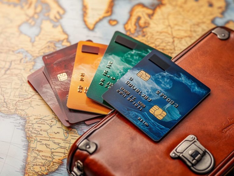 5 Best Cash Back Credit Cards for Travel