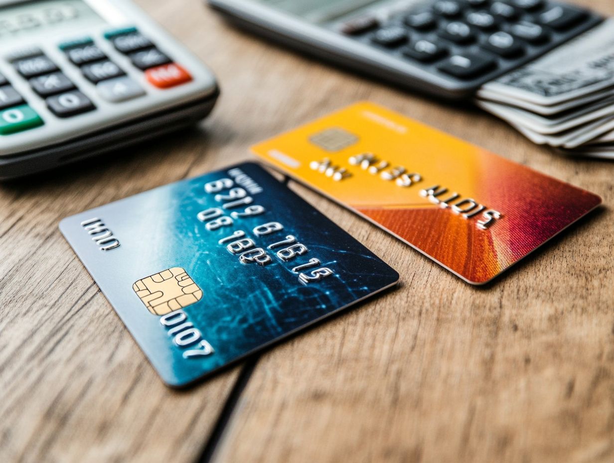 Five Top Cash Back Credit Cards