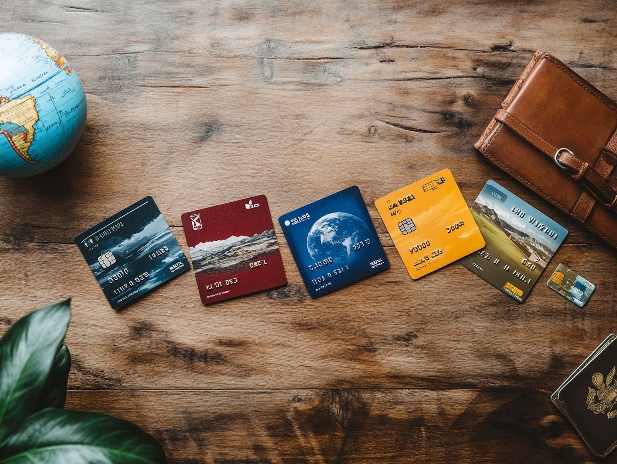 What Are the Different Types of Travel Credit Cards?