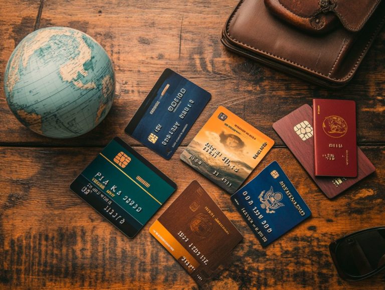 5 Best Travel Credit Cards for Cashback Rewards