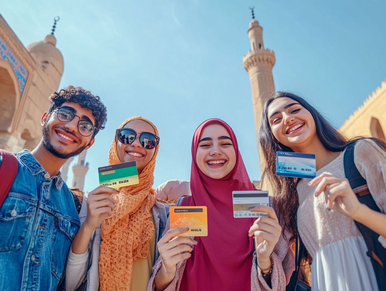 1. What are the 5 best travel credit cards for students abroad?