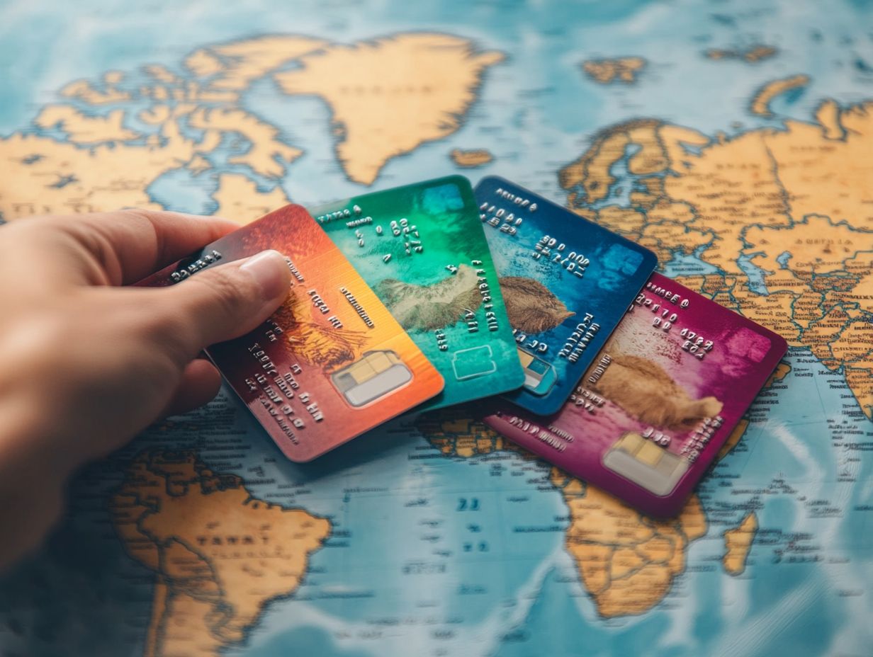 What are the 5 best travel credit cards with no annual fee?