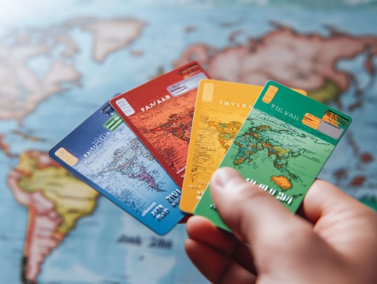 5 Best Travel Credit Cards with No Annual Fee