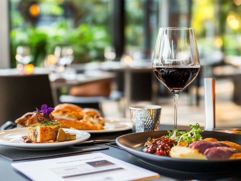 5 Business Credit Cards for Dining Rewards