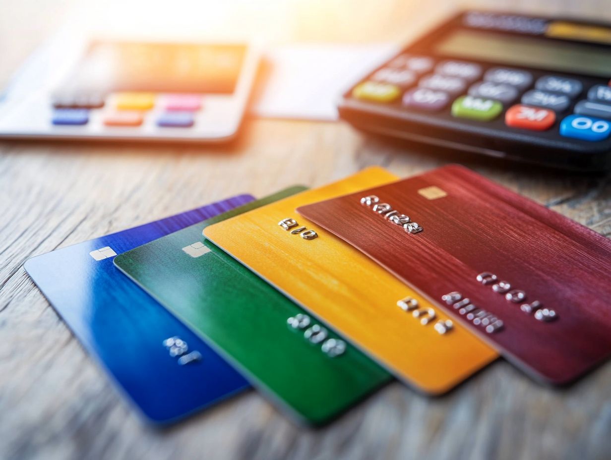 What Are the Different Types of Rewards and Benefits Offered by Business Credit Cards for Non-Profit Organizations?