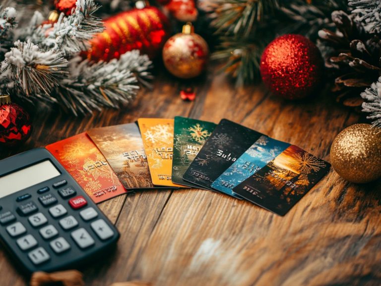 5 Business Credit Cards for Seasonal Spending