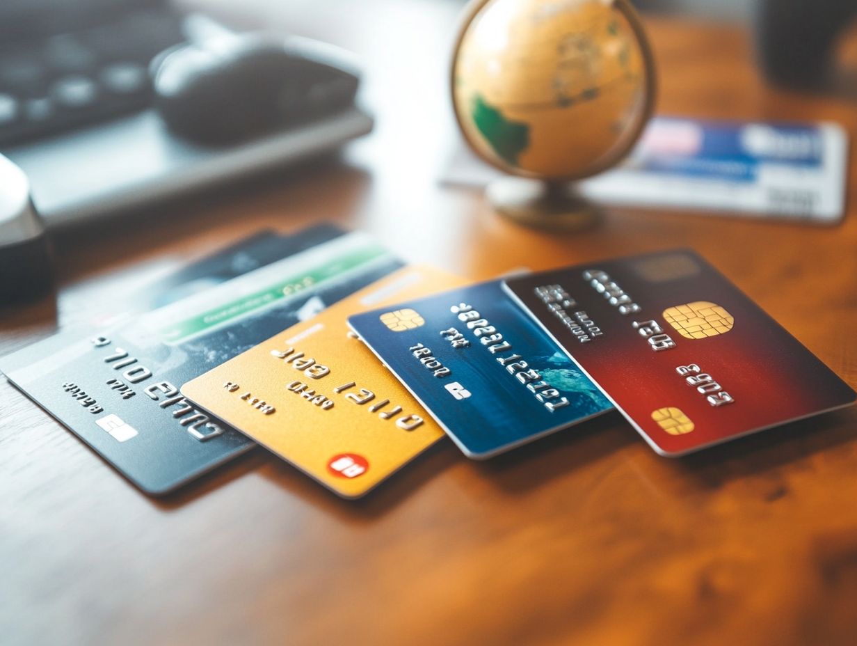 Top 5 Business Credit Cards Offering International Benefits