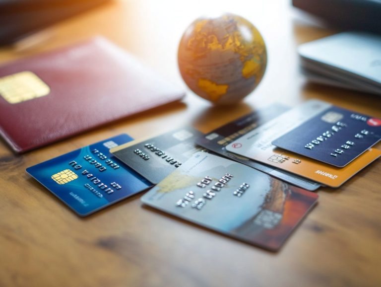 5 Business Credit Cards with International Benefits