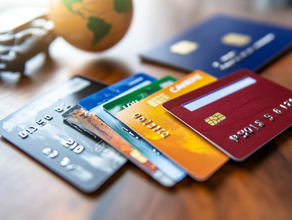 Comparison of Key Travel Credit Card Features