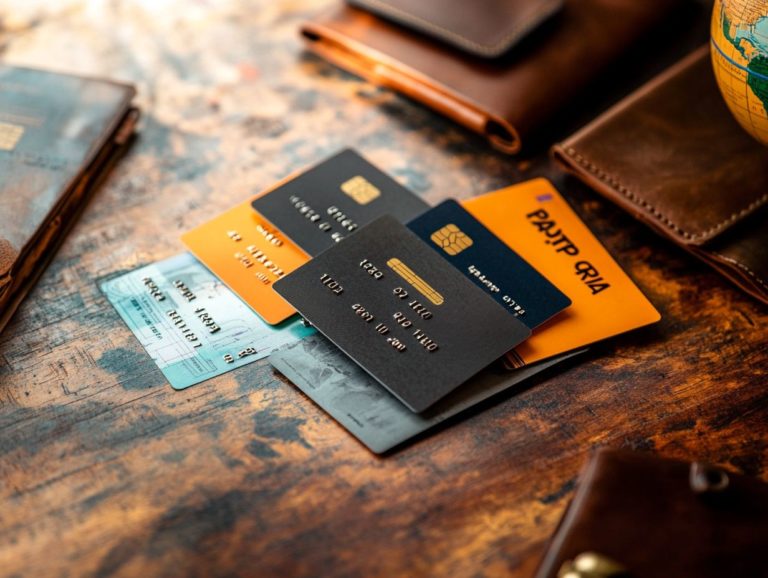 5 Business Credit Cards with Travel Perks