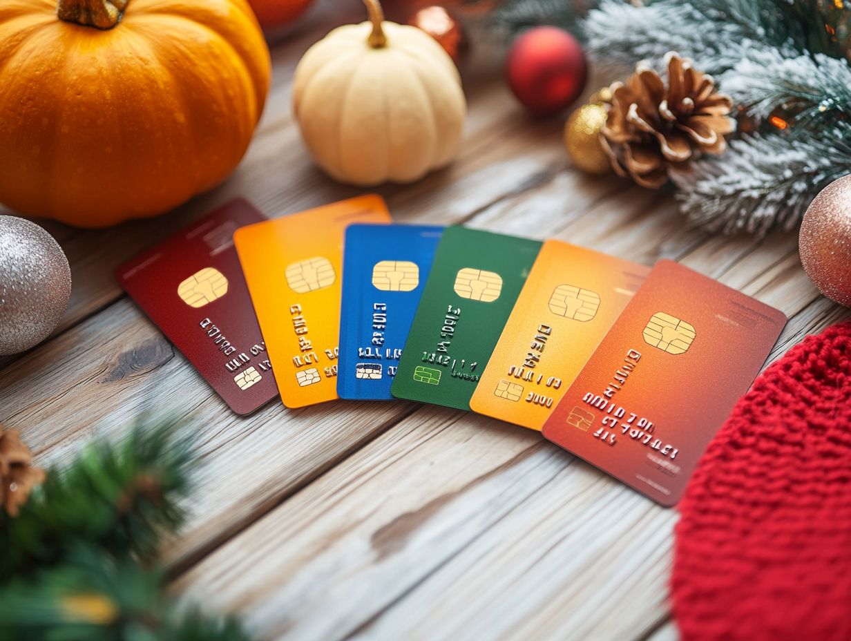 Cash Back Credit Cards for Seasonal Shoppers