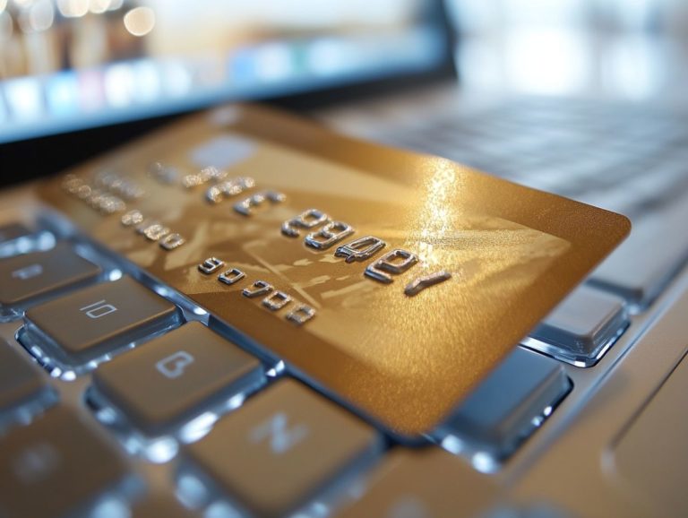 5 Credit Card Features for Online Shoppers