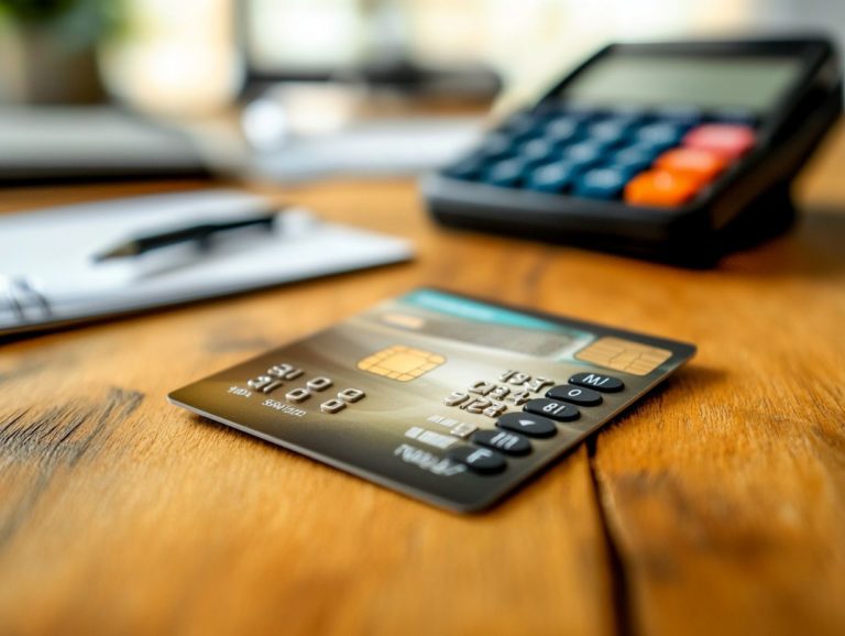 5 Essential Considerations for Credit Card Benefits