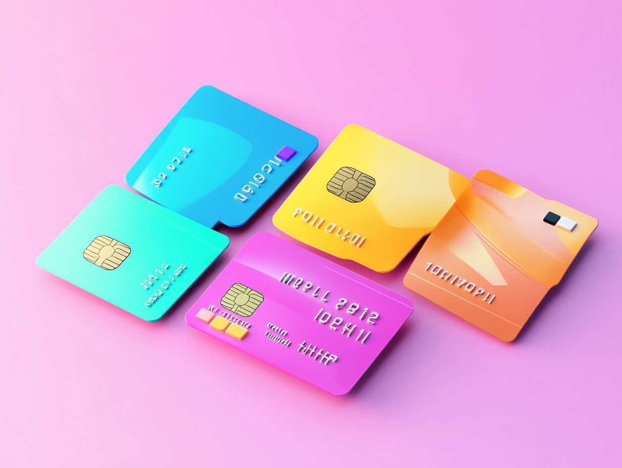 Discover how to choose the best credit card for your financial journey.