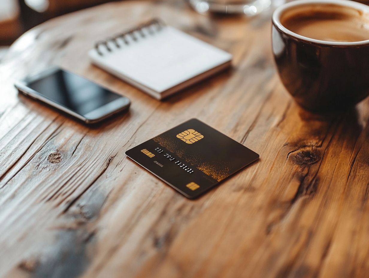 5 great credit card features