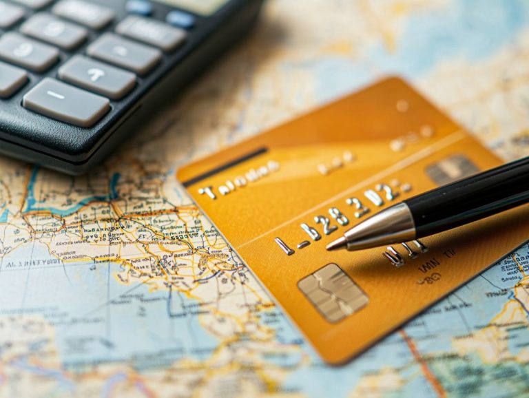 5 Hidden Fees to Watch Out for with Travel Credit Cards