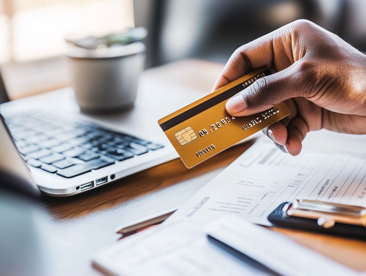 What Are the Different Types of Credit Cards?