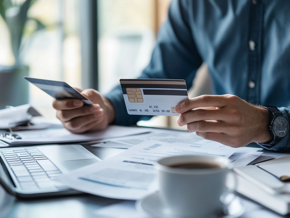 What Are the Different Types of Business Credit Cards Available?