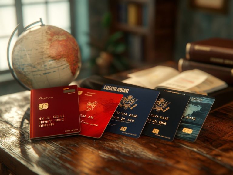 5 Most Versatile Travel Credit Cards for 2024