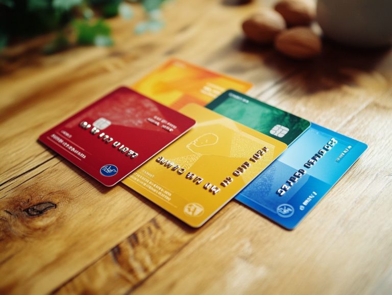 5 Rewards Cards That Offer Bonus Categories