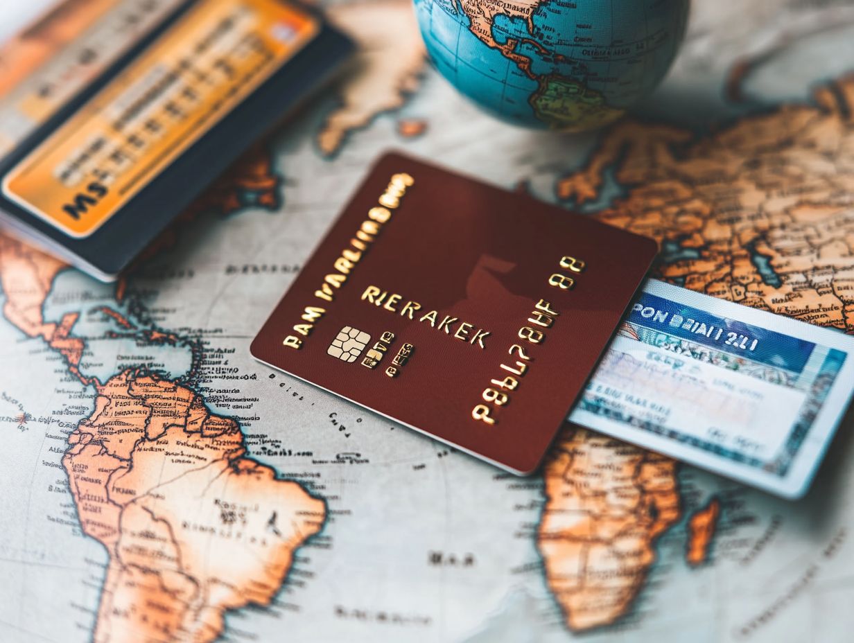 Explore the best ways to redeem travel credit card rewards