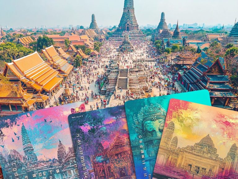 5 Travel Credit Cards for Cultural Explorers