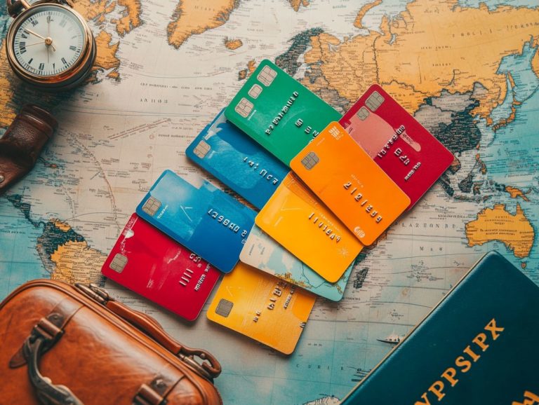 5 Travel Credit Cards for Last-Minute Travelers