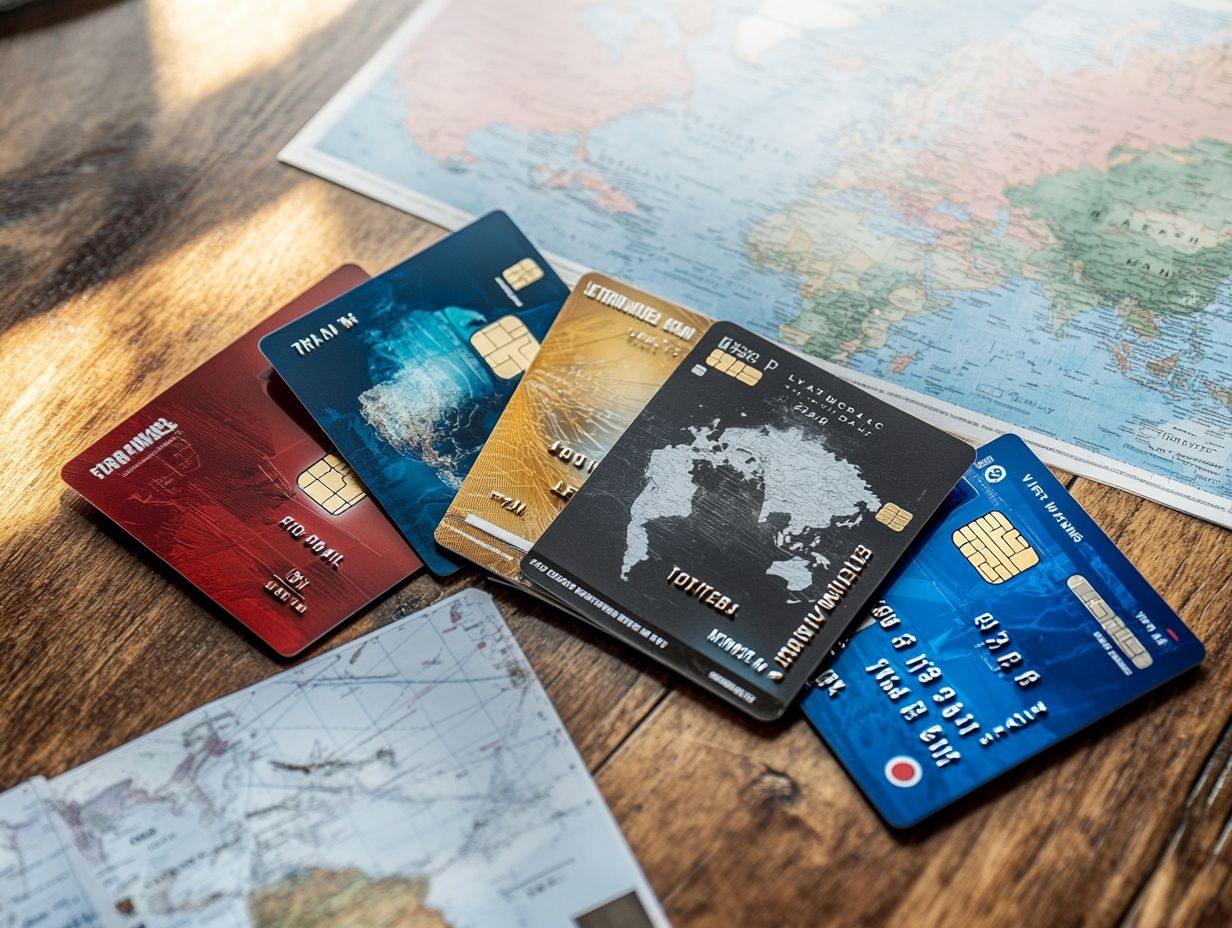 Overview of Key Takeaways for Hotel Rewards Credit Cards