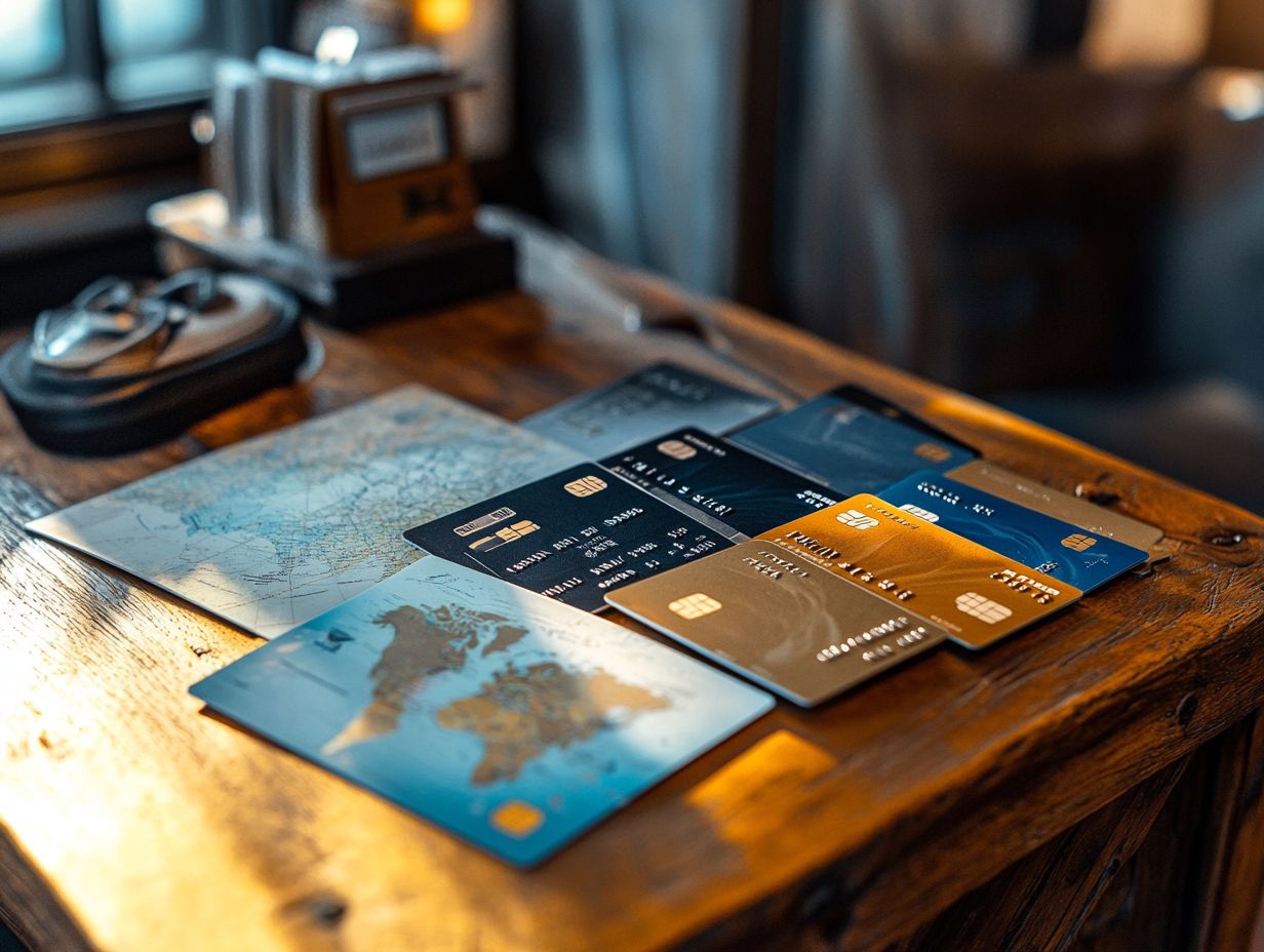 10. Factors to Consider When Choosing a Travel Credit Card with Hotel Rewards