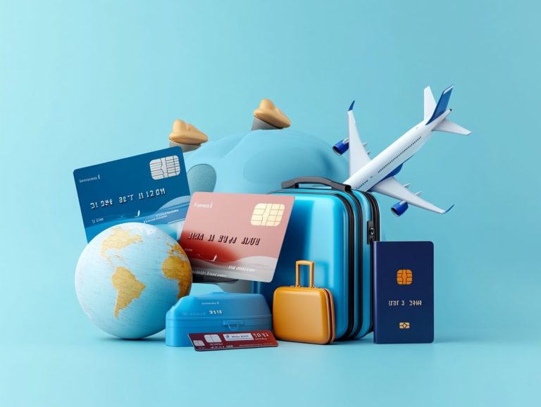 5 Unique Benefits of Specific Travel Credit Cards