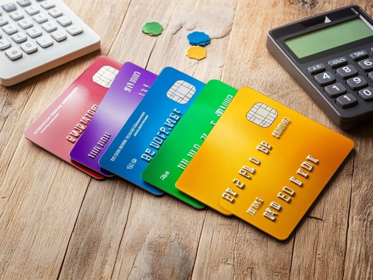 5 Unique Rewards Credit Cards to Consider