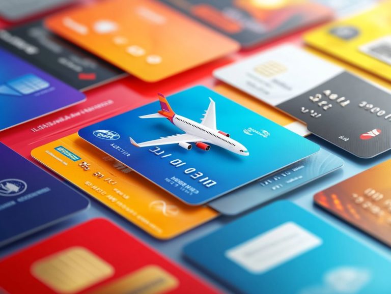 Best Airline Credit Cards Compared: 2024