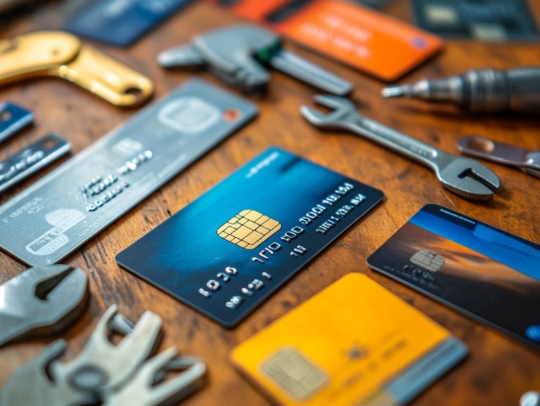 Best Business Credit Cards for Repair Services