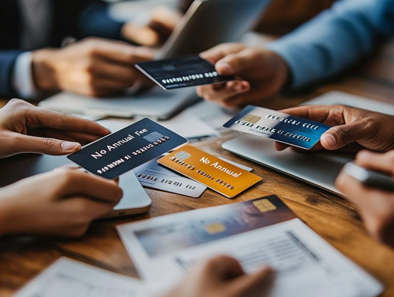 Best Business Credit Cards with No Annual Fee