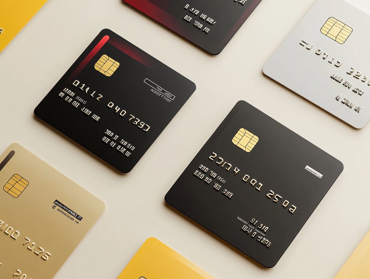 A comparison of the best cash back cards for 2024