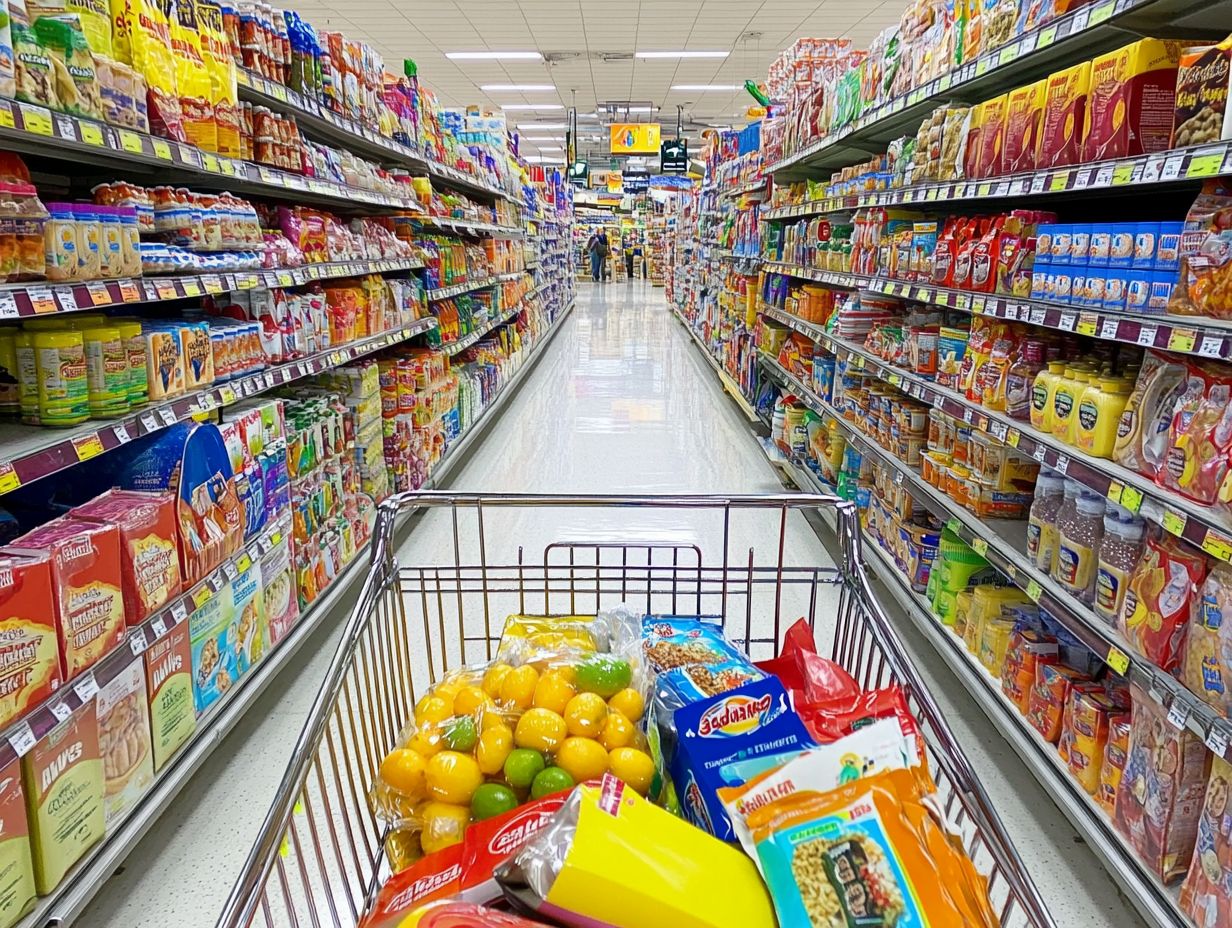 5. How to Maximize Your Cash Back Rewards for Grocery Shopping