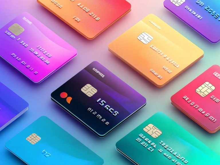 Best Credit Cards with Low Fees Compared