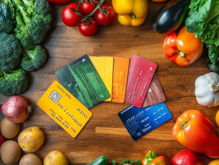 Best Rewards Cards for Grocery Shopping